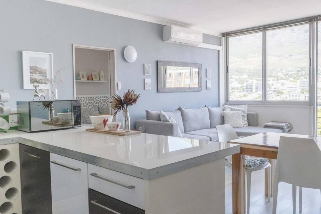 Apartamento Epic Views In Cidade Do Cabo