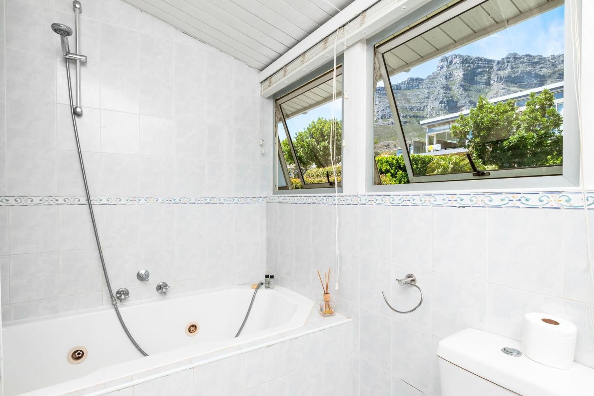 Atlantic Sunsets With Magnificent Uninterrupted Ocean And Mountain Views In Camps Bay Cape Town