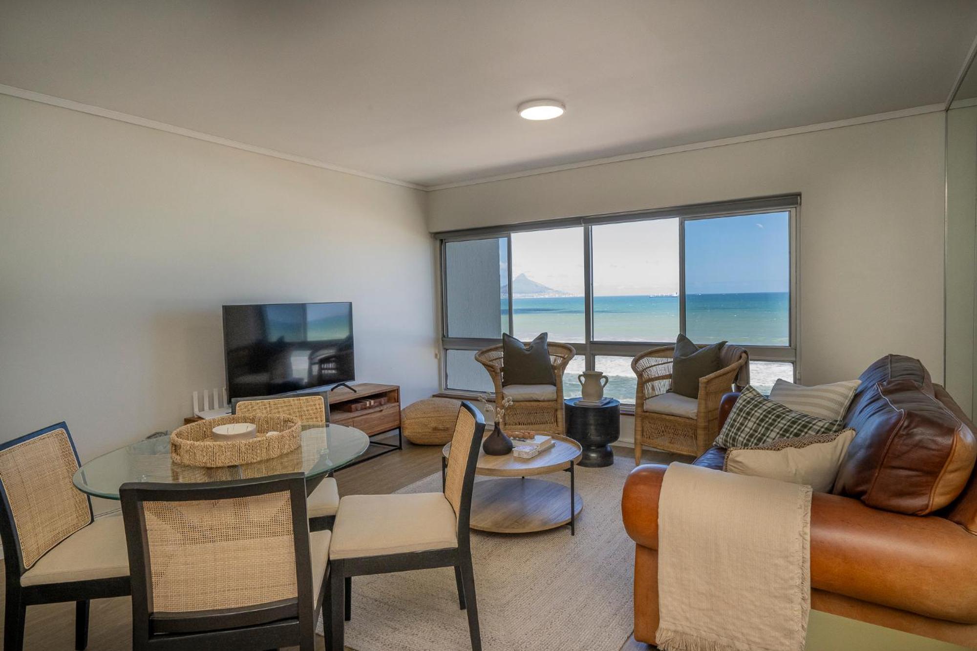 2 Bedroom - Blouberg Beachfront Apartamento Cidade Do Cabo