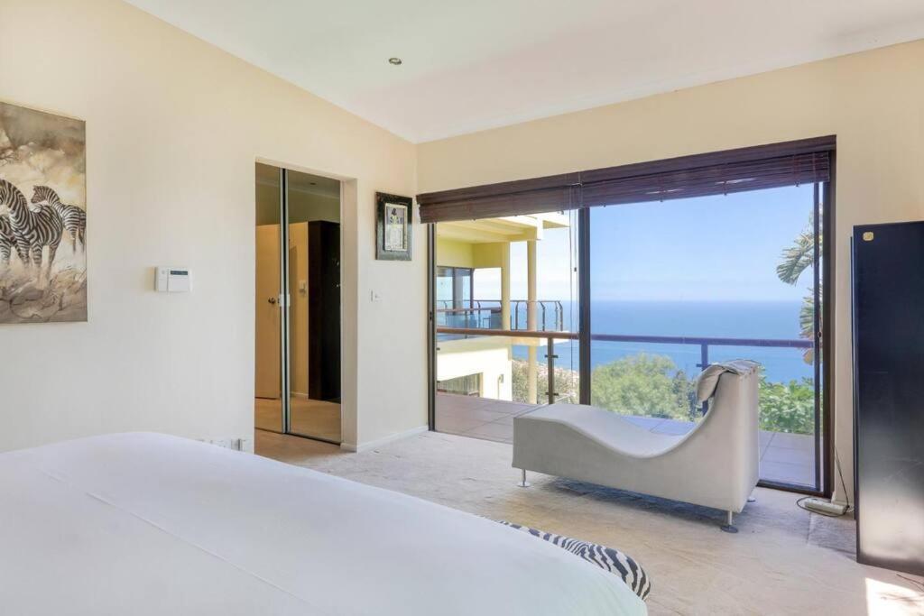 Villa Sol Camps Bay - Family With 360 Views *
