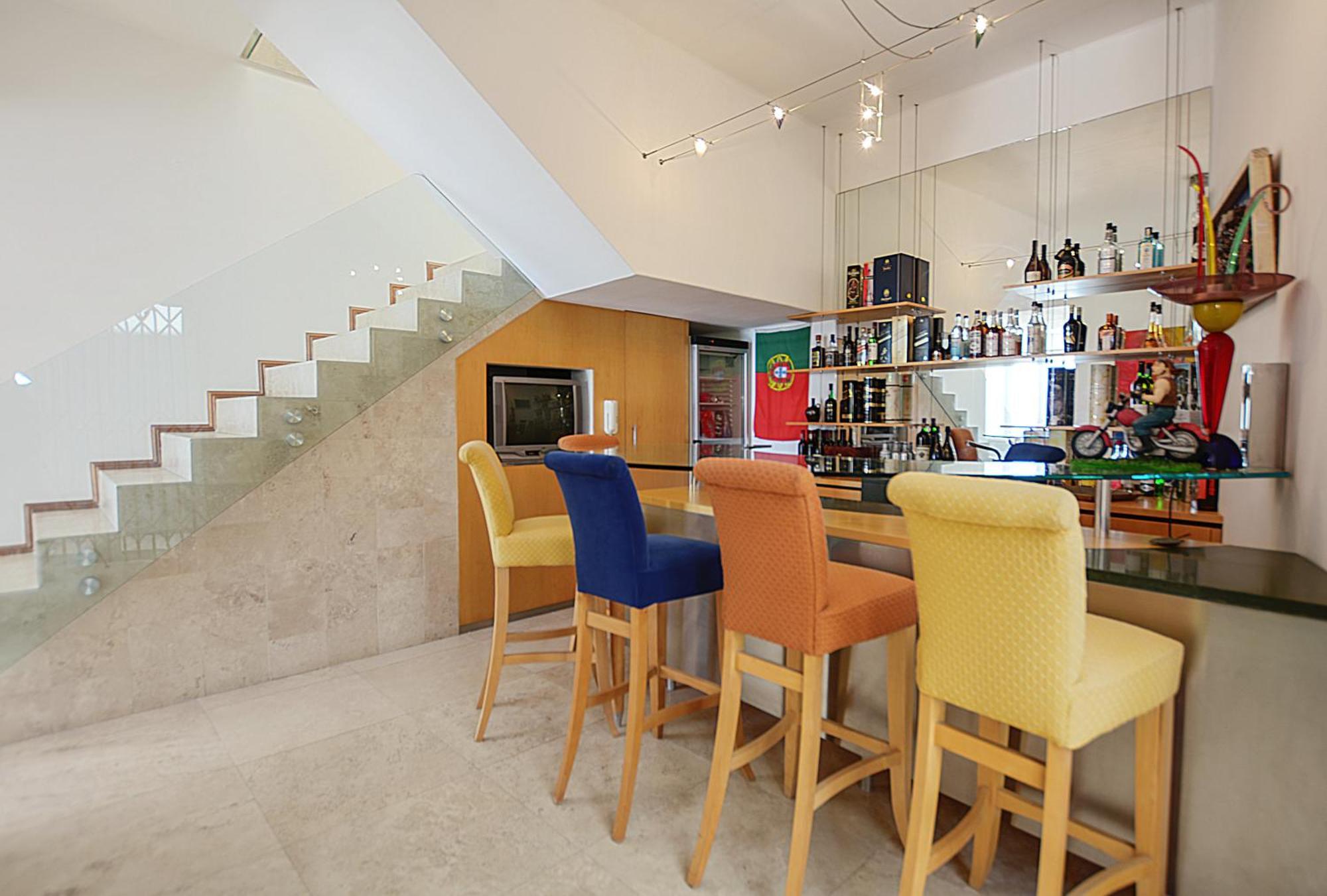Holiday home Fresnaye's Premier Oceanview Gem Cape Town