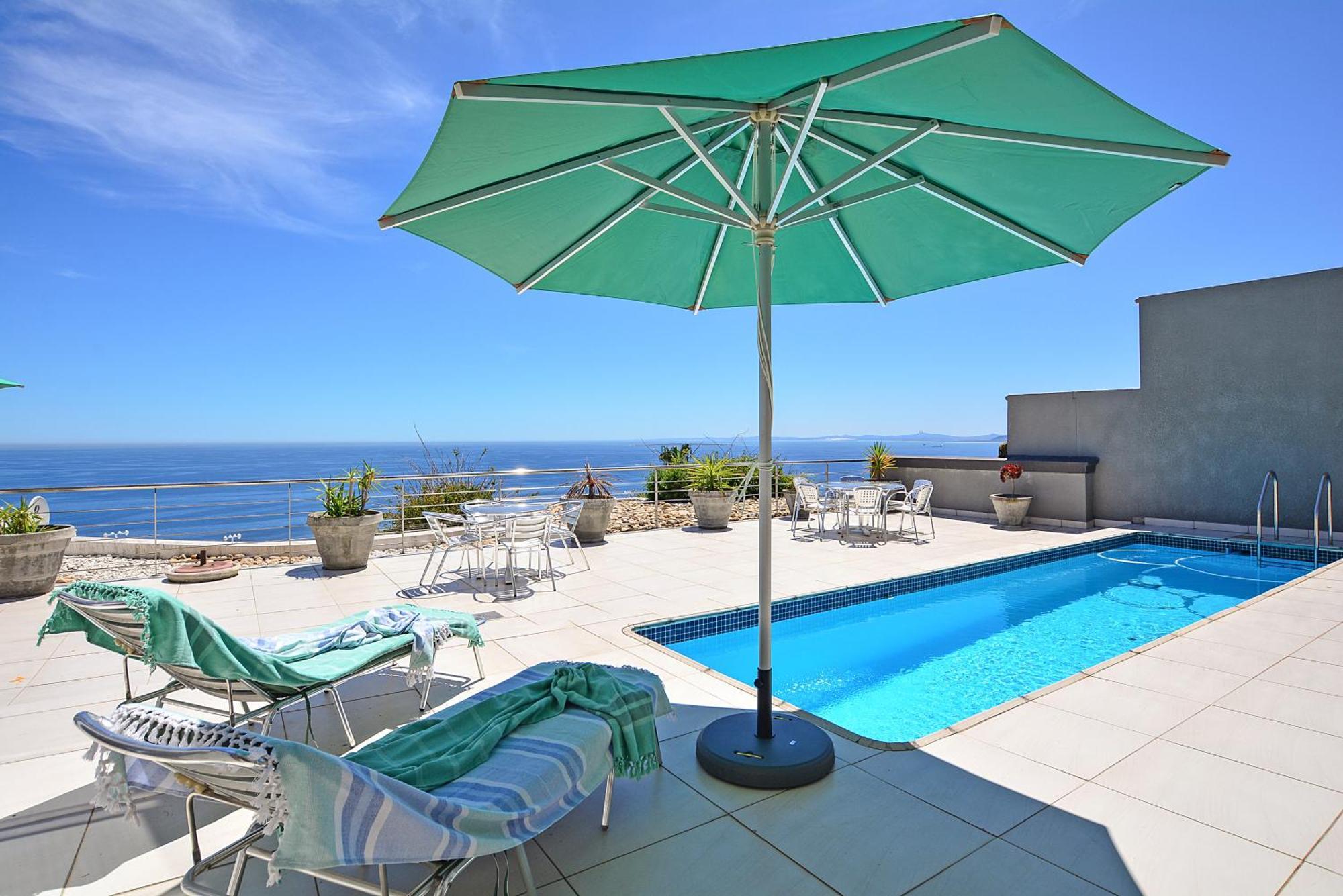 Fresnaye's Premier Oceanview Gem Holiday home