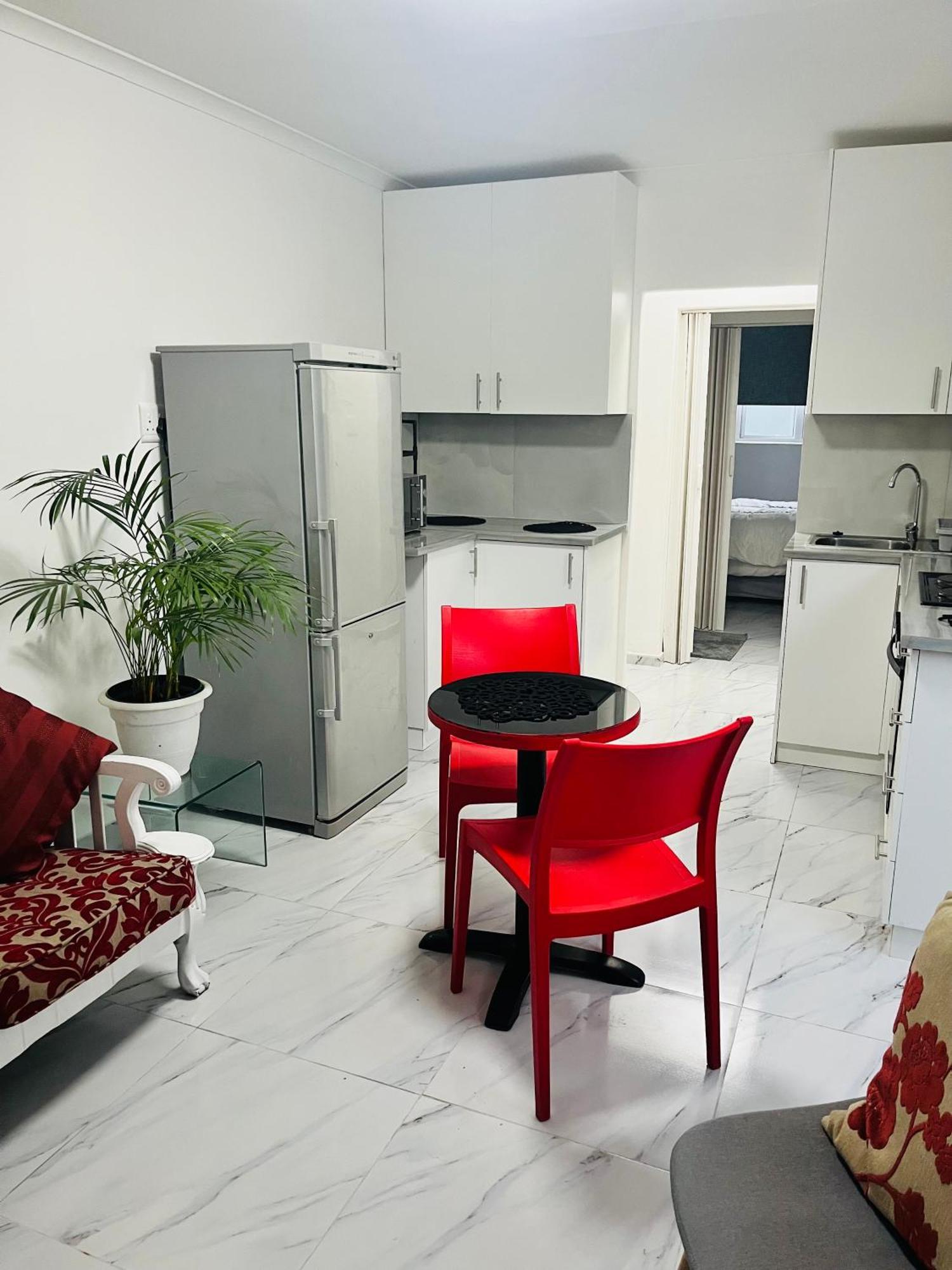 Self Catering One Bedroom Apartment