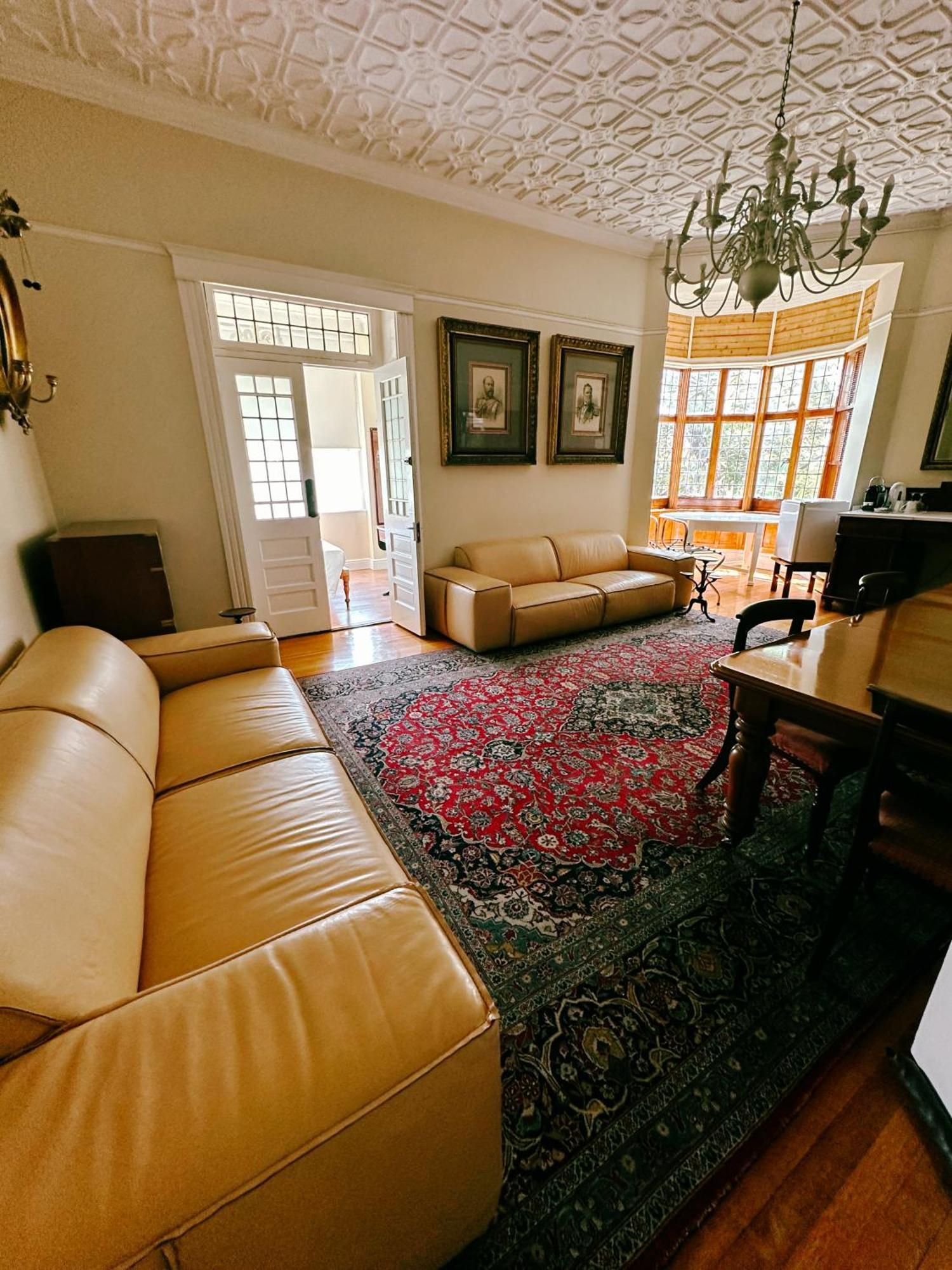 Casa de hóspedes Ashby Manor Cidade Do Cabo