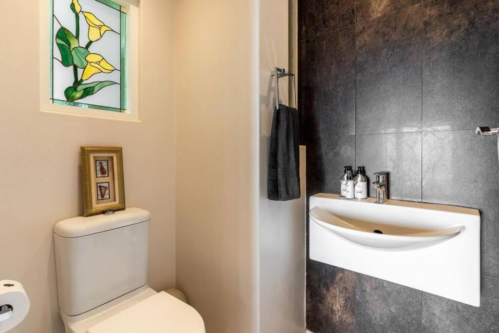 Seaside Panache - Cosy Home, Pool, Ocean Views * Cidade Do Cabo
