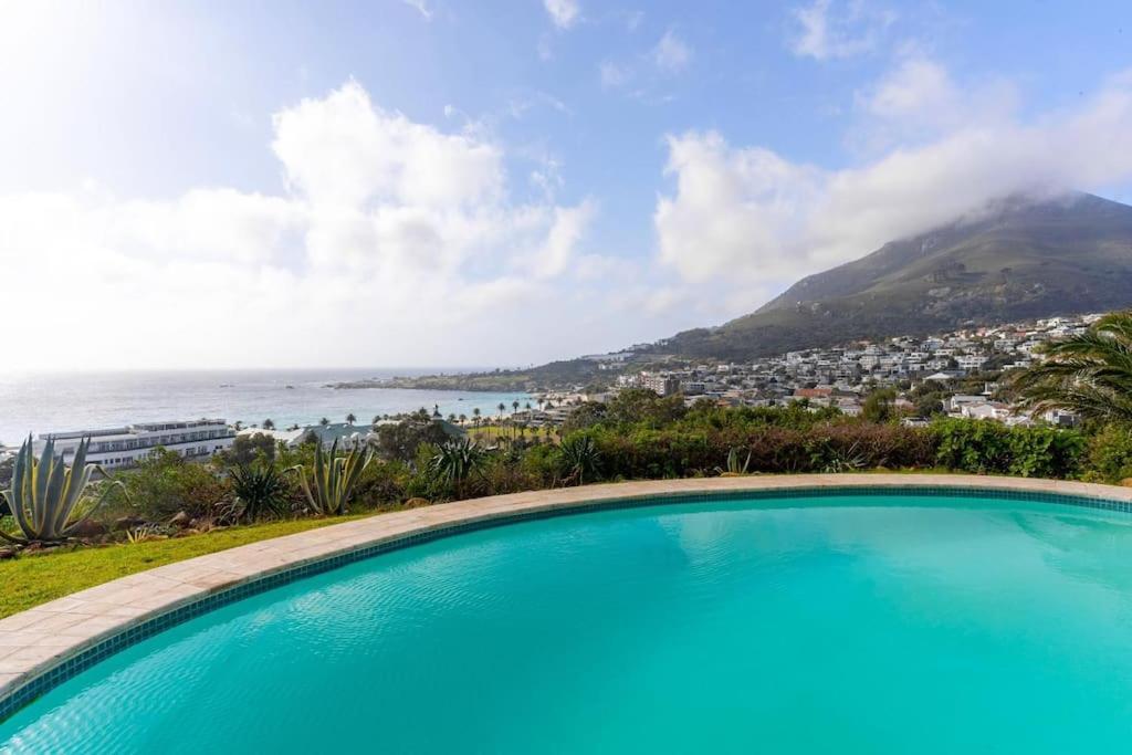 Seaside Panache - Cosy Home, Pool, Ocean Views Casa de férias Cidade Do Cabo