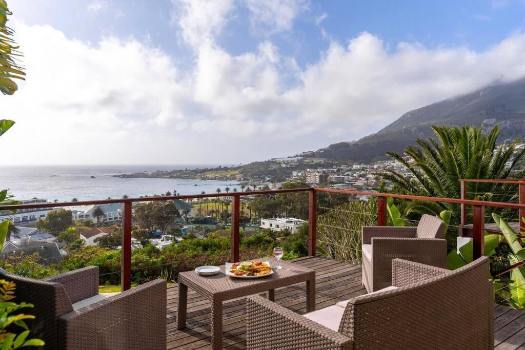 Casa de férias Seaside Panache - Cosy Home, Pool, Ocean Views