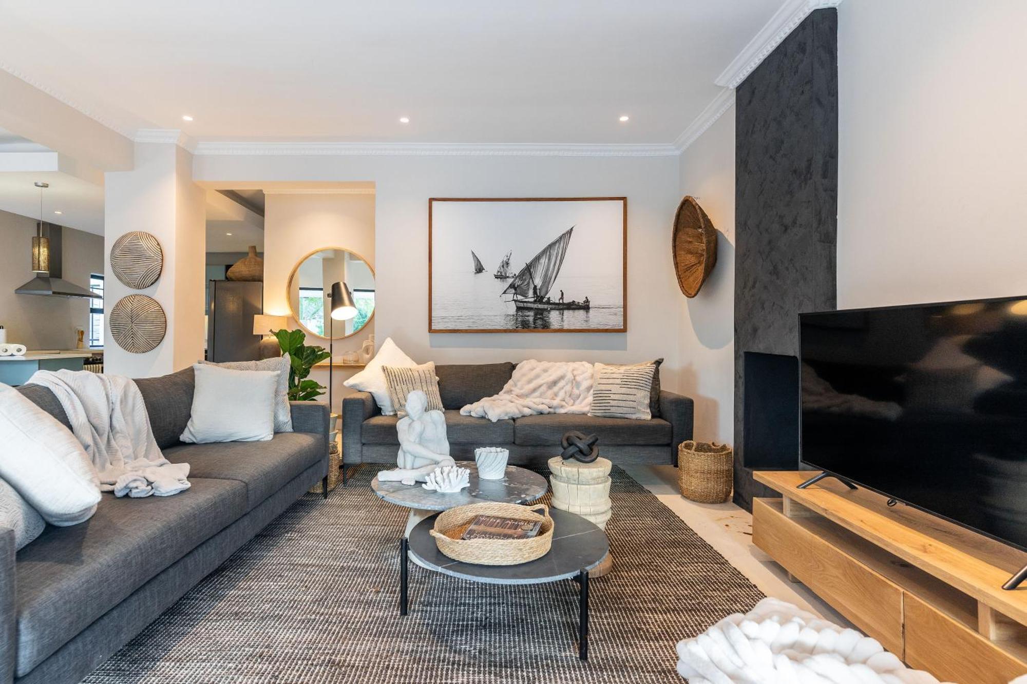 Boutique Coastal Retreat Cidade Do Cabo