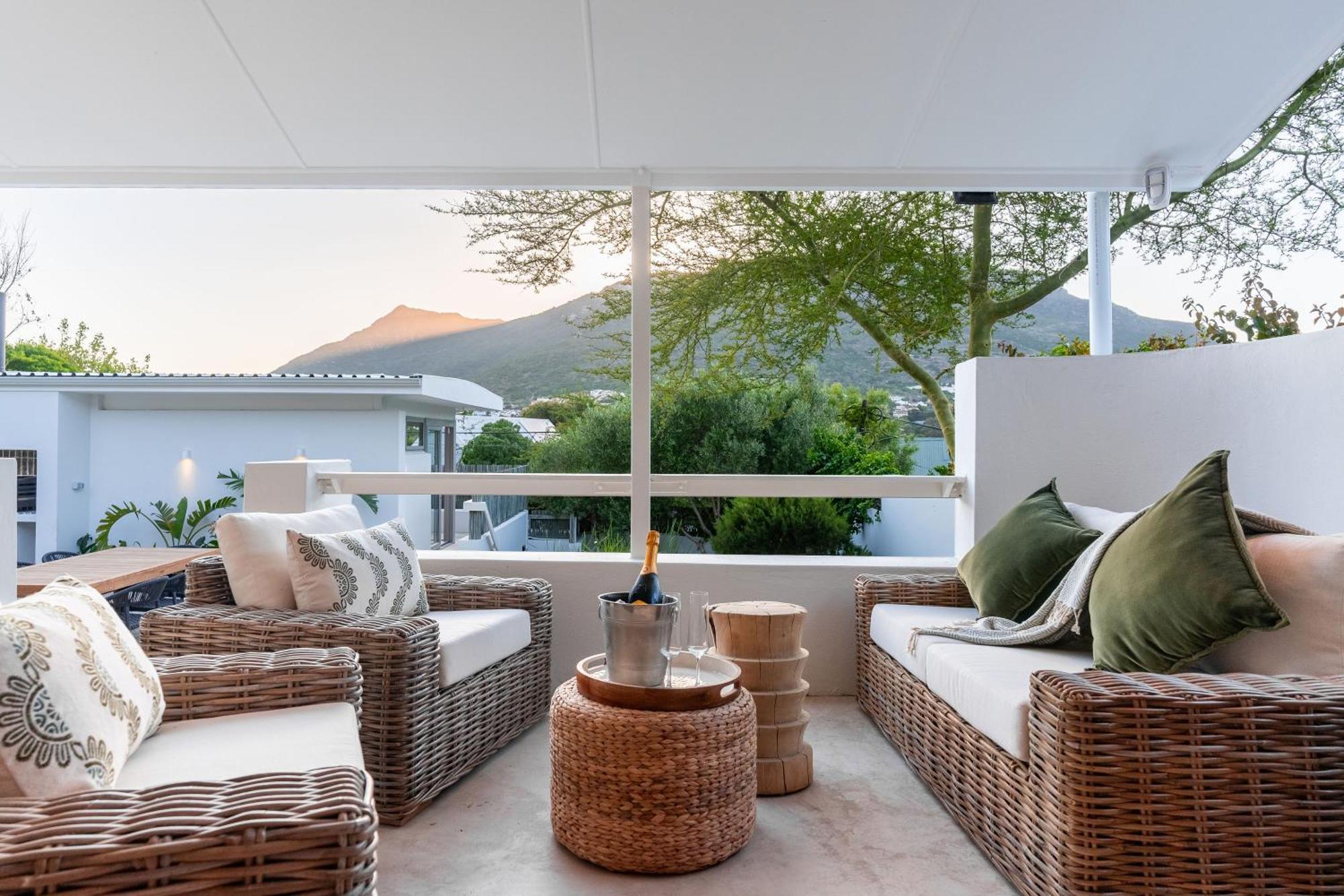 Boutique Coastal Retreat Cidade Do Cabo