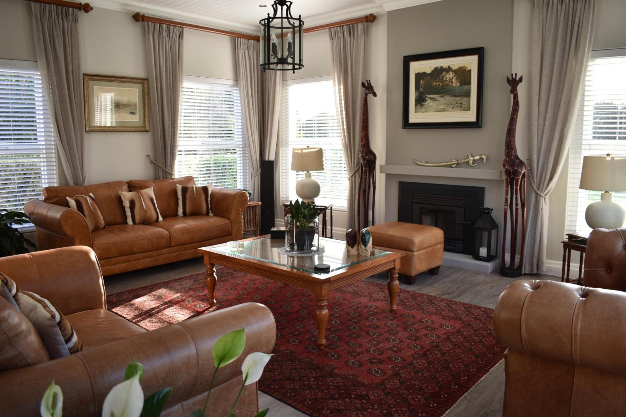 Mountain View In Exclusive Security Estate, Hout Bay, Villa