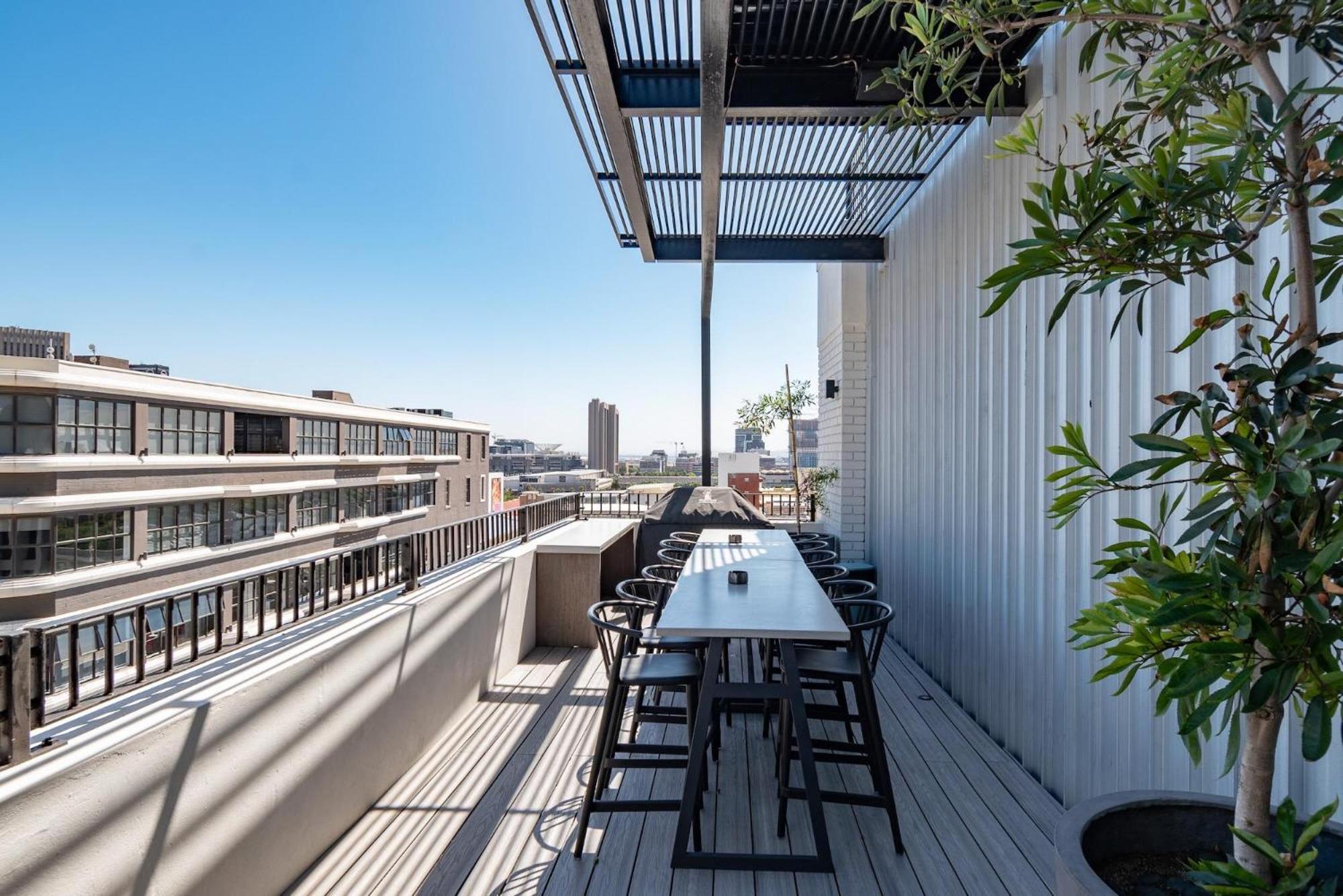 East Retreat At The Harri * Cape Town