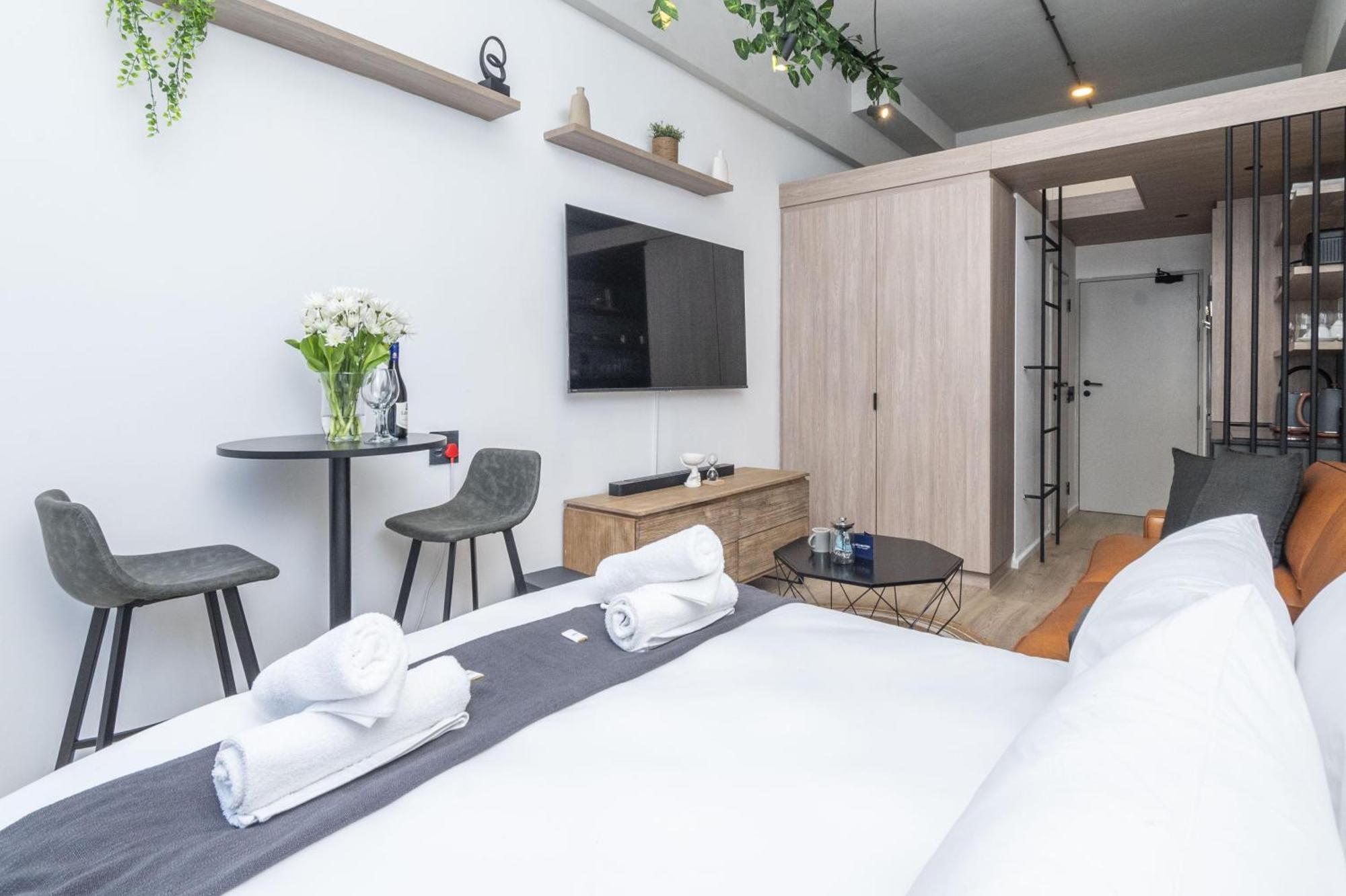 East Retreat At The Harri Apartment Cape Town