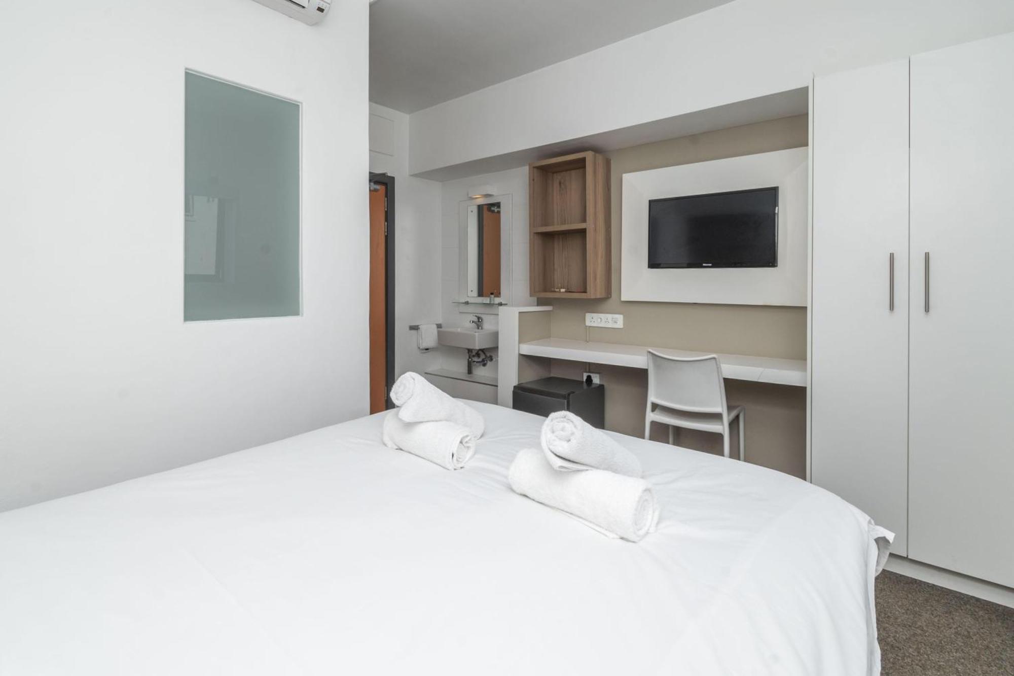 Apartment Metropole Point - Cozy 2nd Floor Cape Town