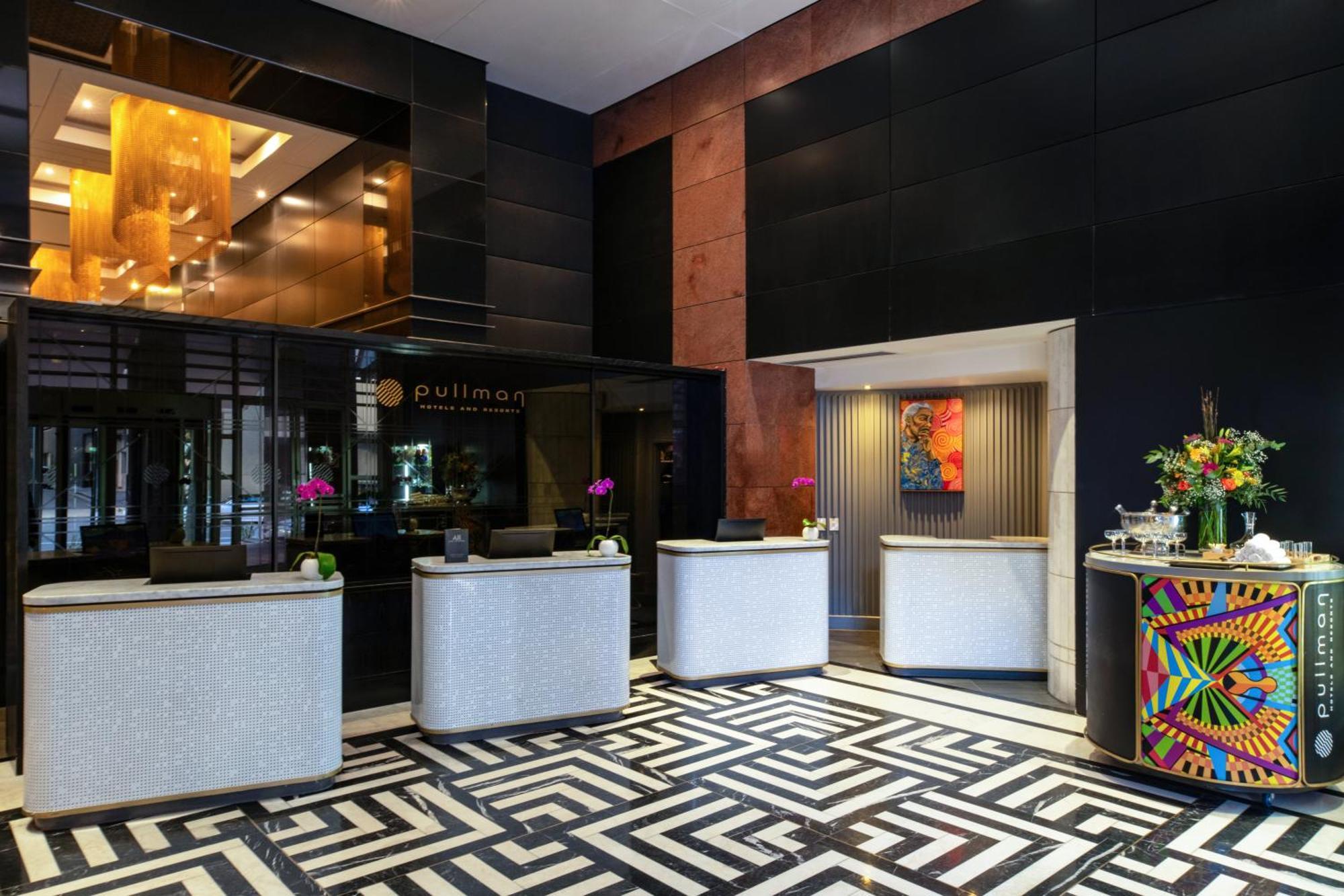 Hotel Pullman Centre 5*