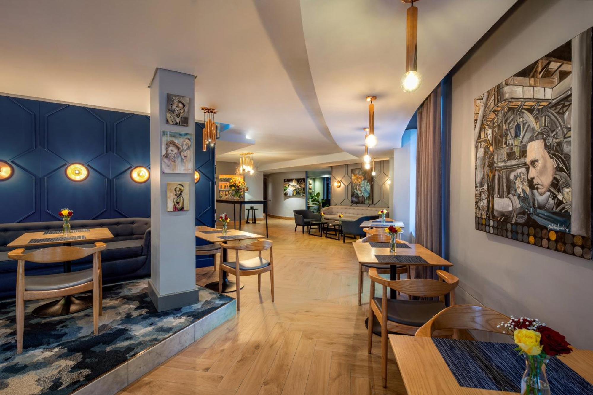 Pullman Centre Hotel Cape Town