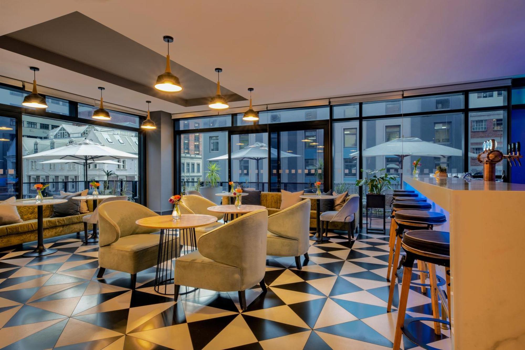 Hotel Pullman Centre Cape Town