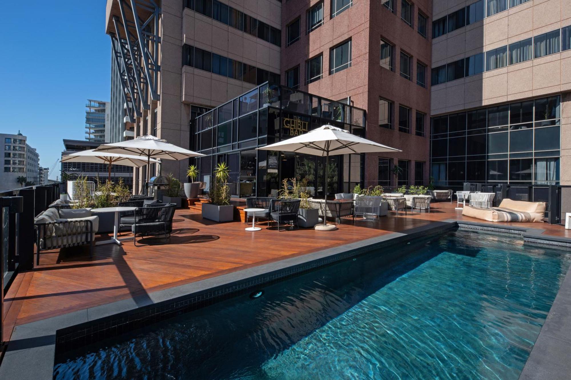 Pullman Centre Hotel