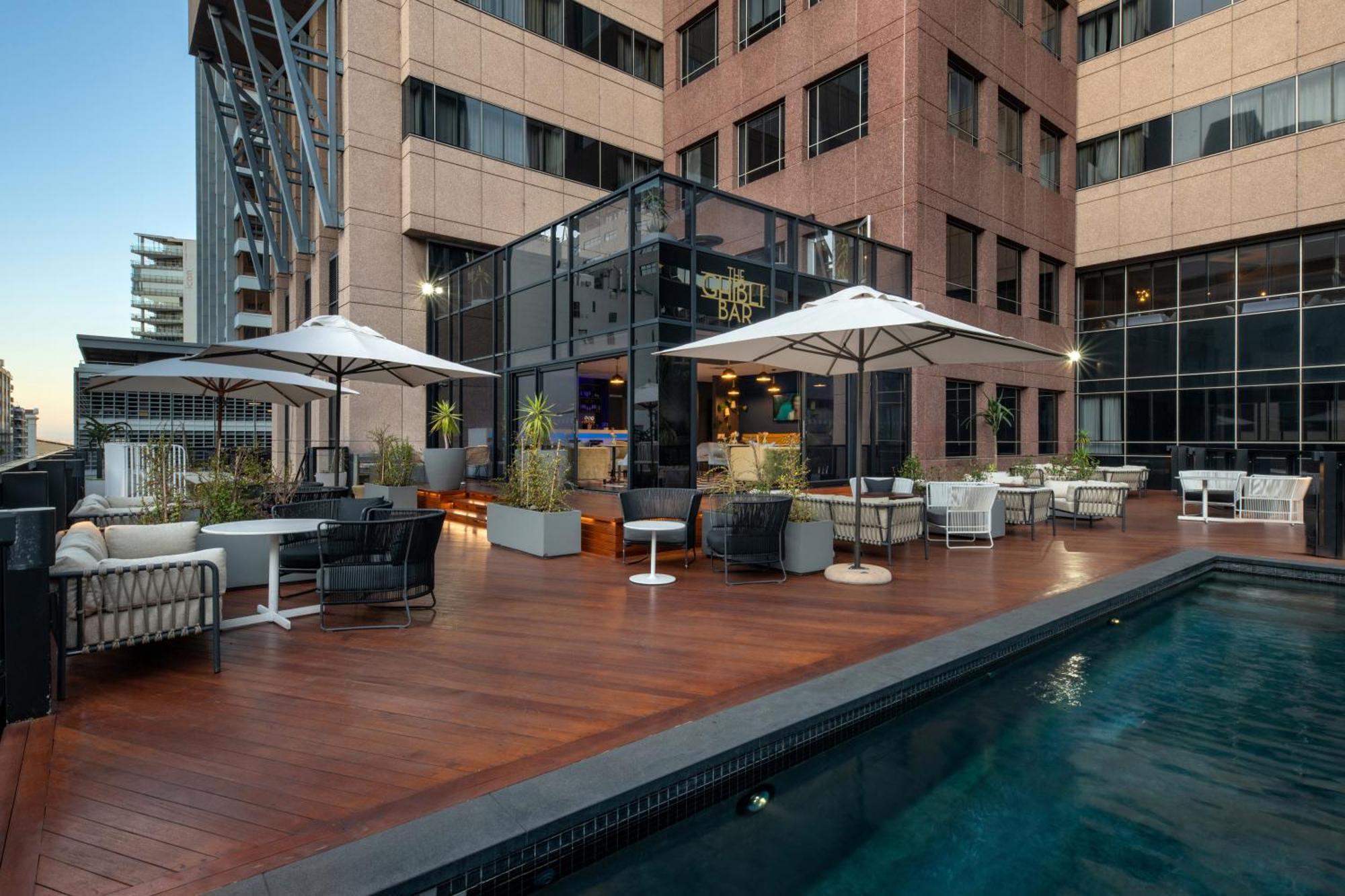 Hotel Pullman Centre 5*