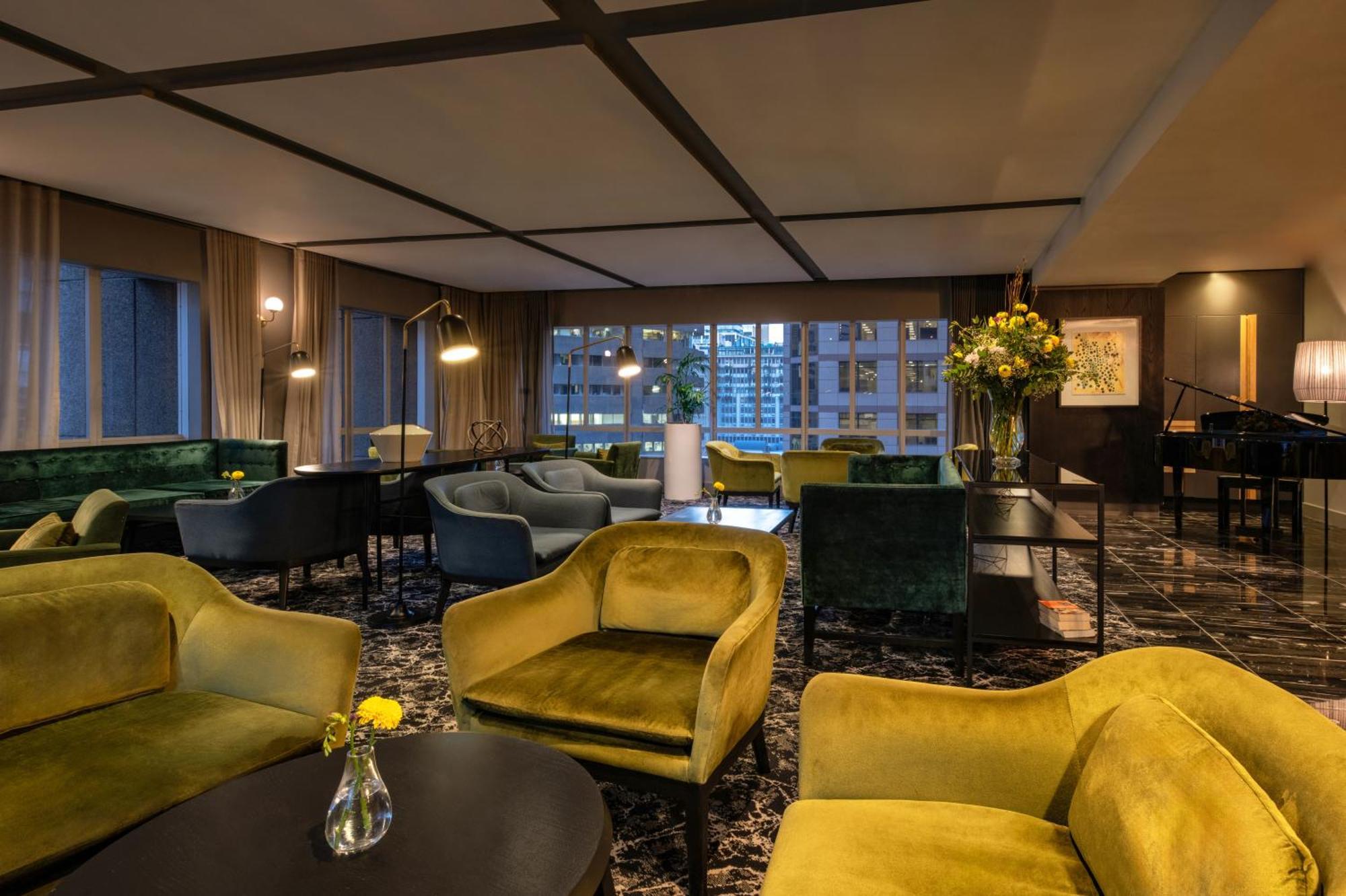 Hotel Pullman Centre Cape Town