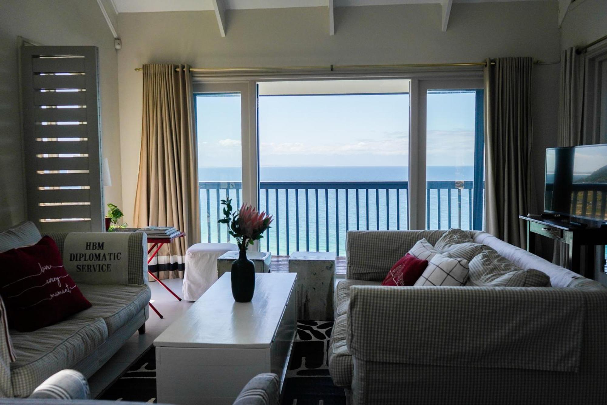 Holiday home Starboard House - Characterful House Above Glencairn - Sleeps 6