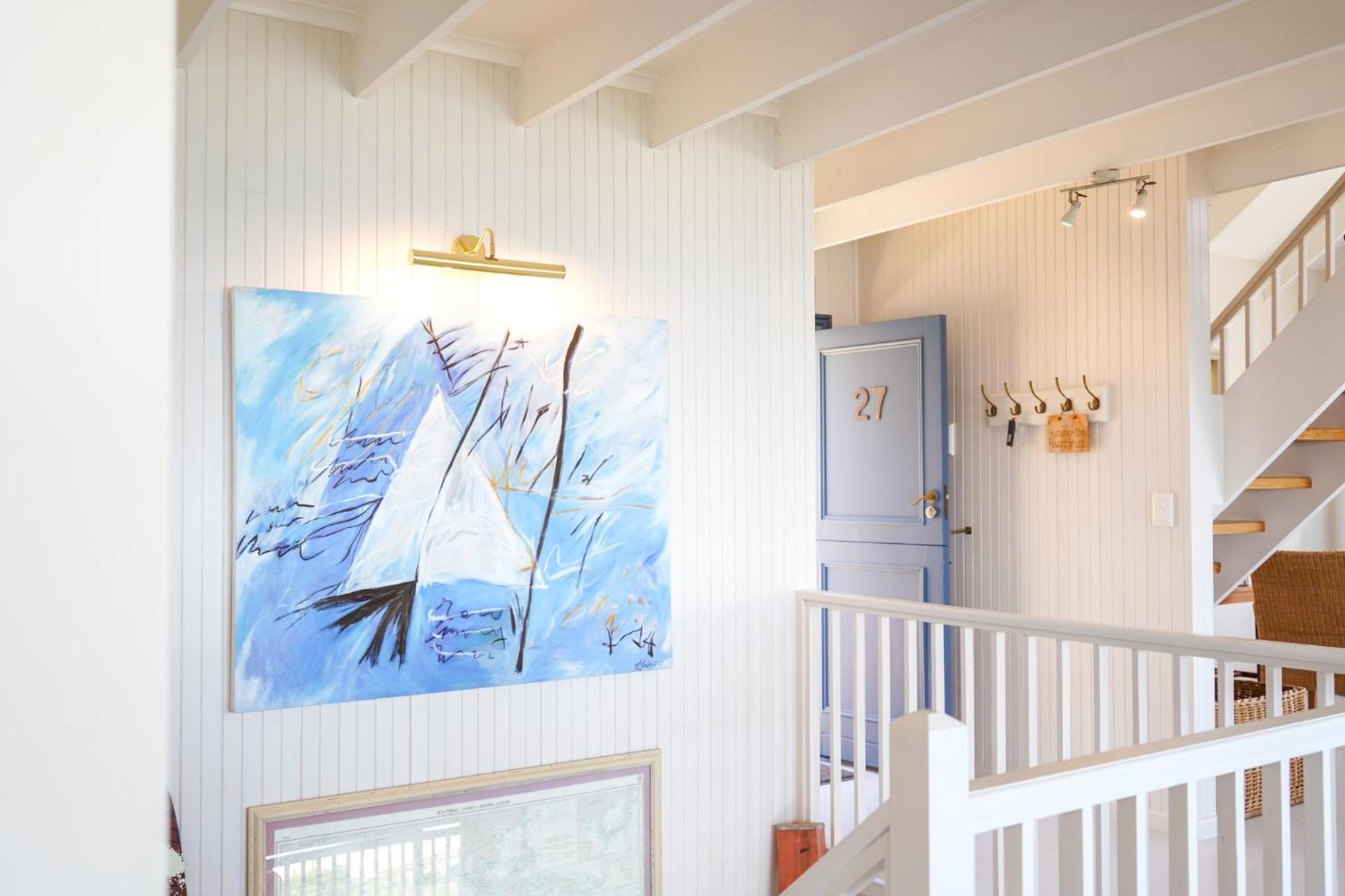 Starboard House - Characterful House Above Glencairn - Sleeps 6 Holiday home Cape Town