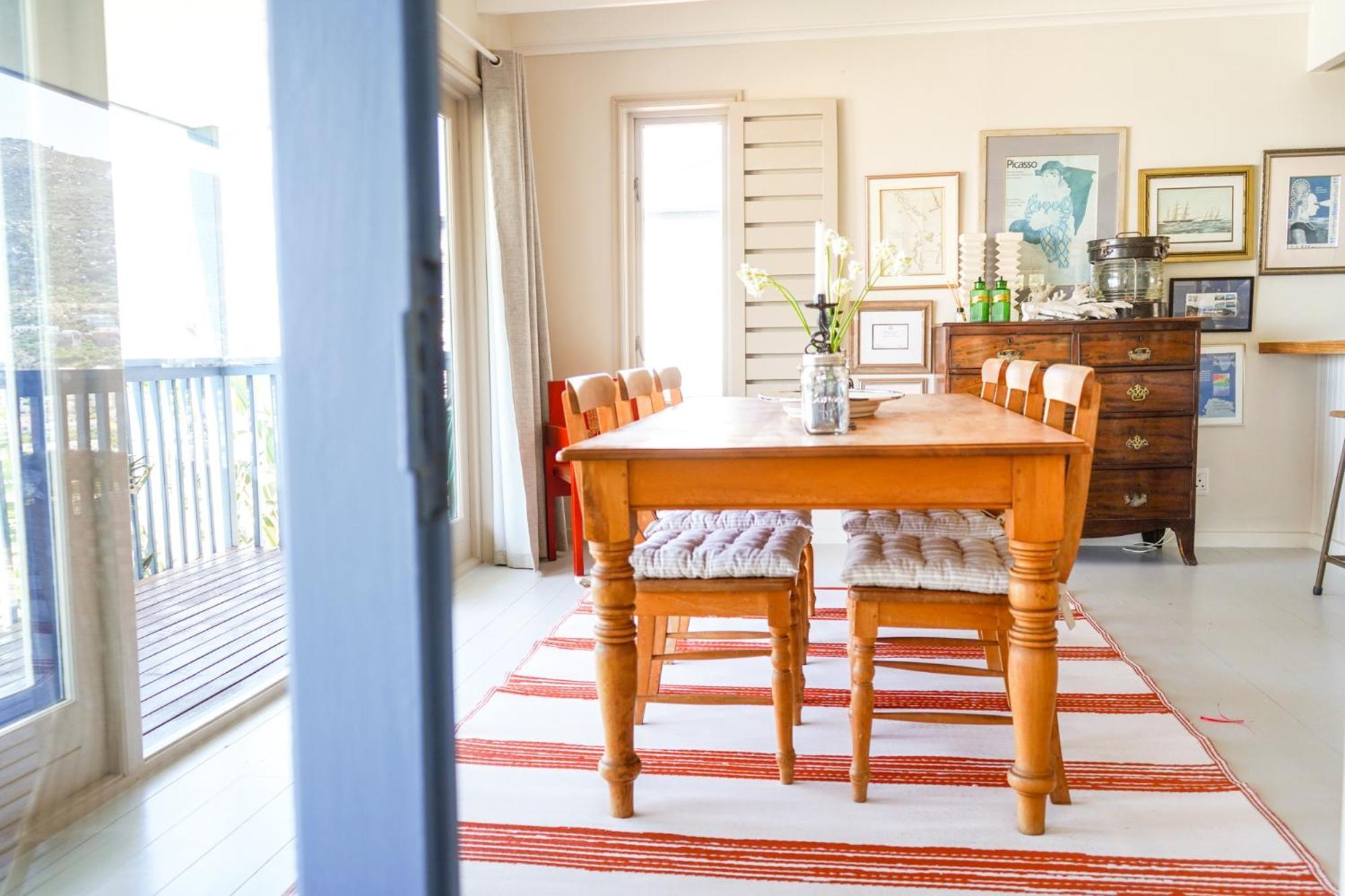 Holiday home Starboard House - Characterful House Above Glencairn - Sleeps 6 Cape Town