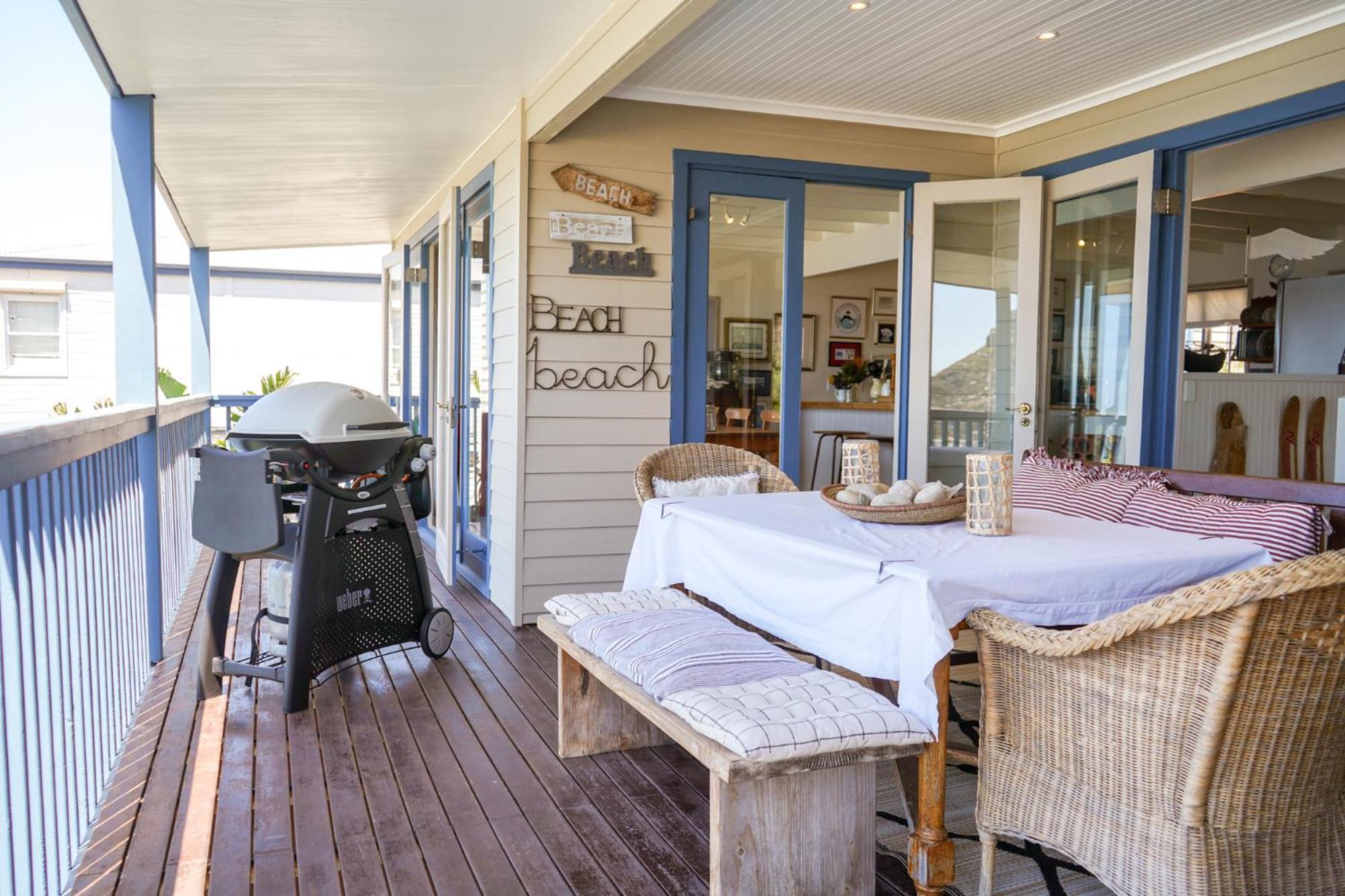 Holiday home Starboard House - Characterful House Above Glencairn - Sleeps 6