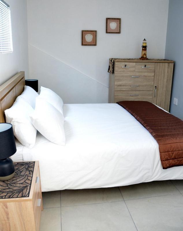 Apartamento Harbour View Cidade Do Cabo