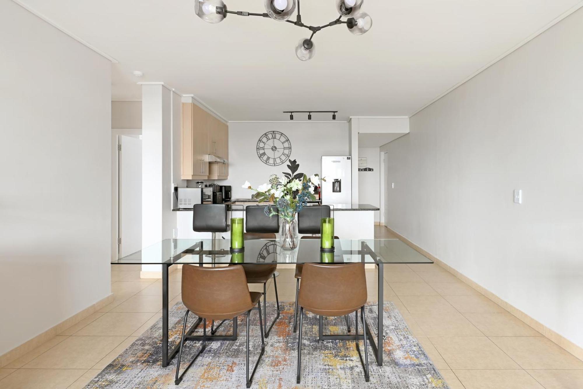 Luxury In De Waterkant With Amazing Views And Spacious *
