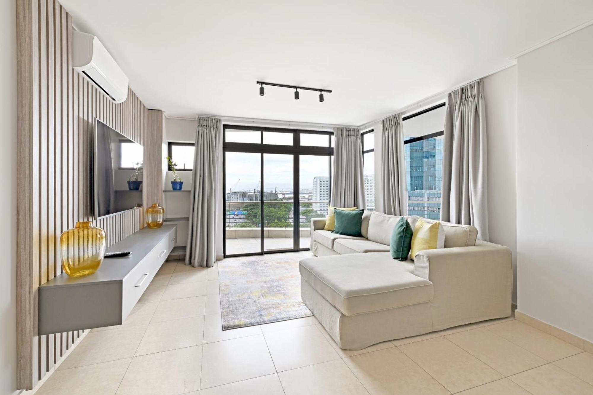 Apartment Luxury In De Waterkant With Amazing Views And Spacious