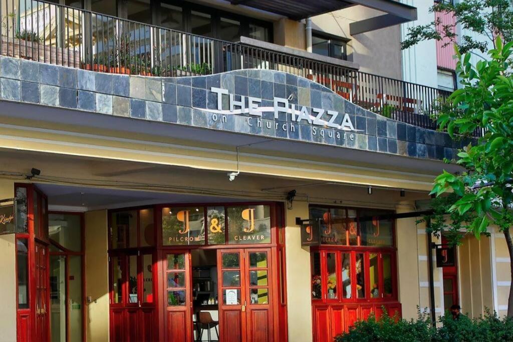 Piazza On Church Square Apartment Cape Town