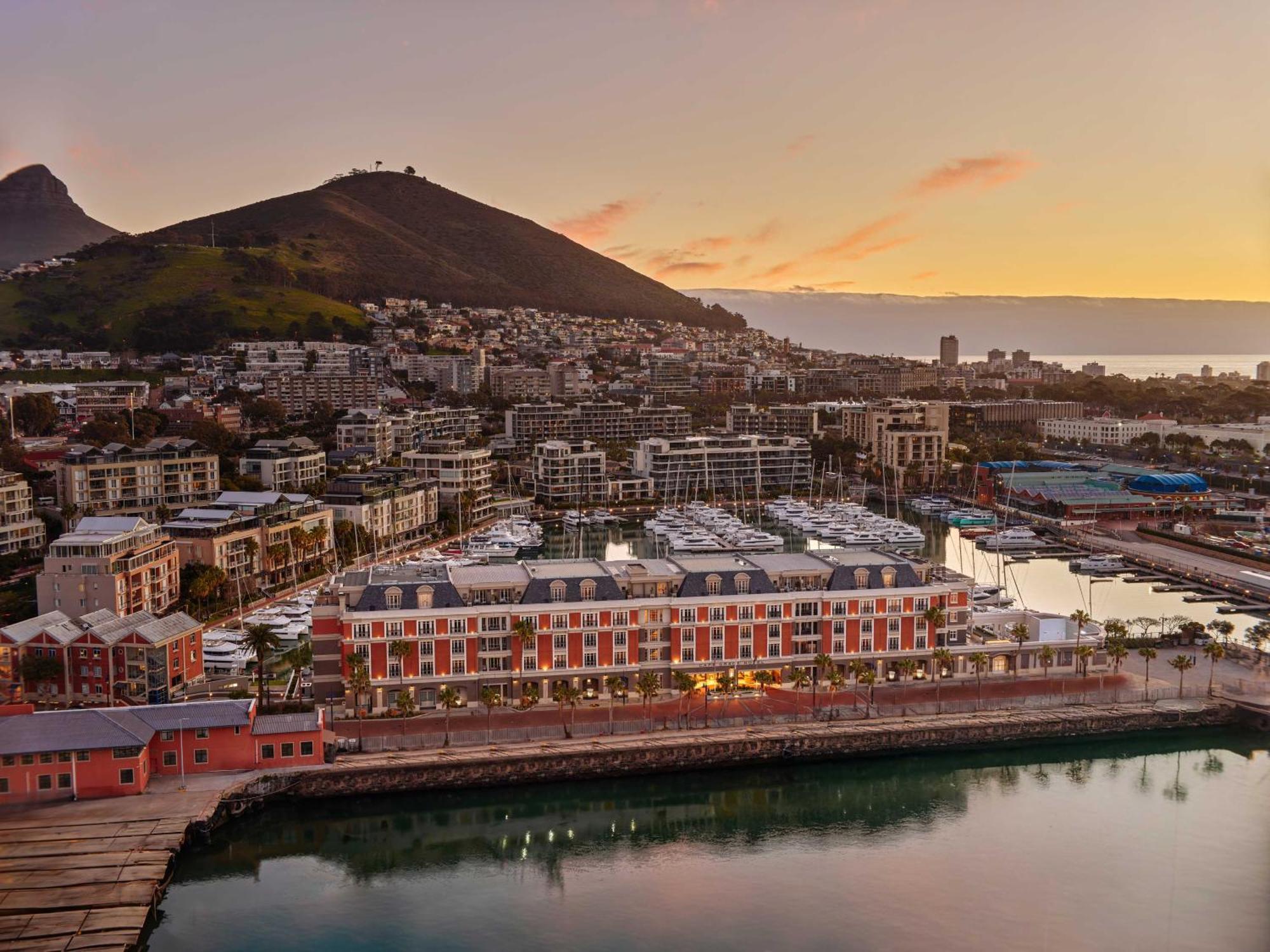 Cape Grace, A Fairmont Managed Hotel Cape Town