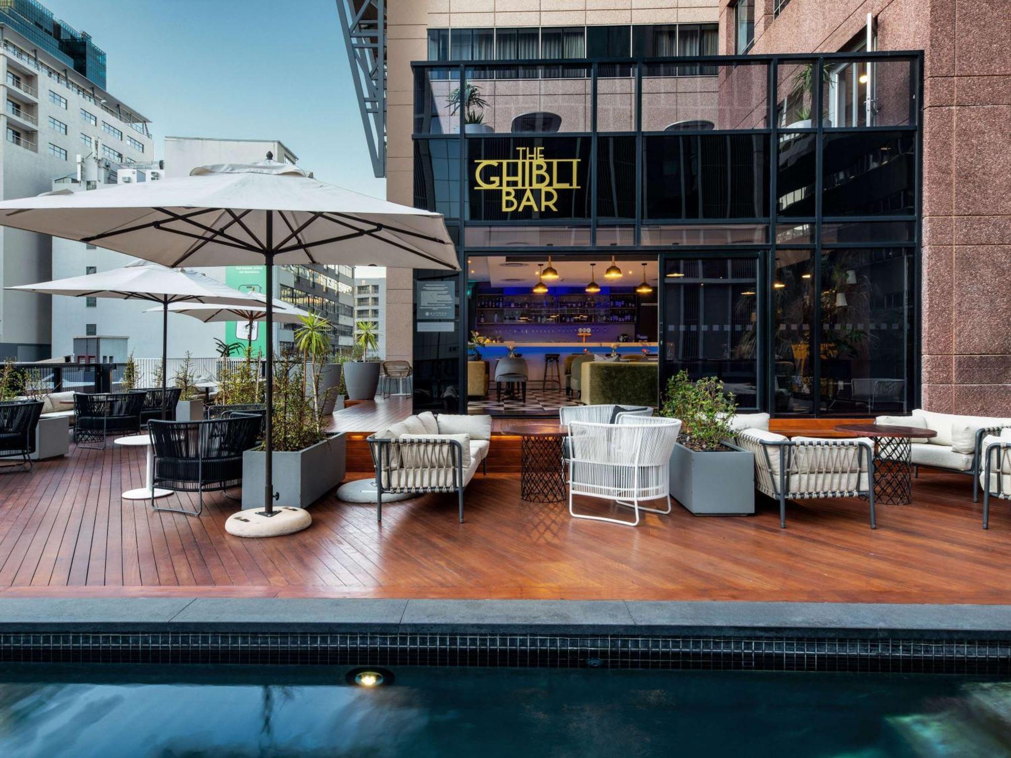 Pullman Centre Hotel