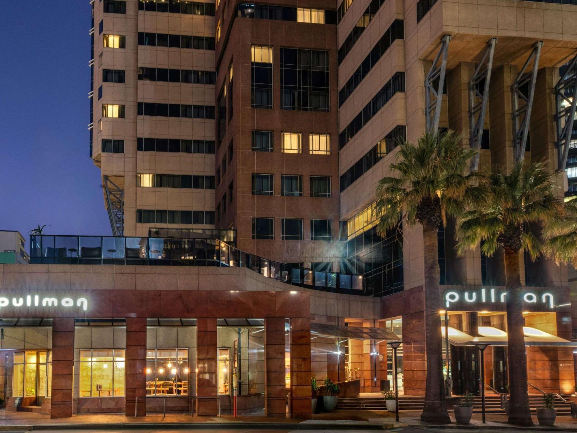 Hotel Pullman Centre Cape Town
