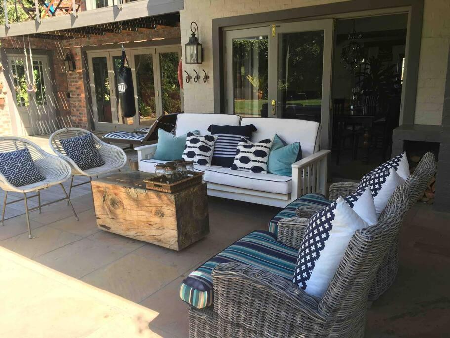 Spacious And In Noordhoek Villa Cape Town