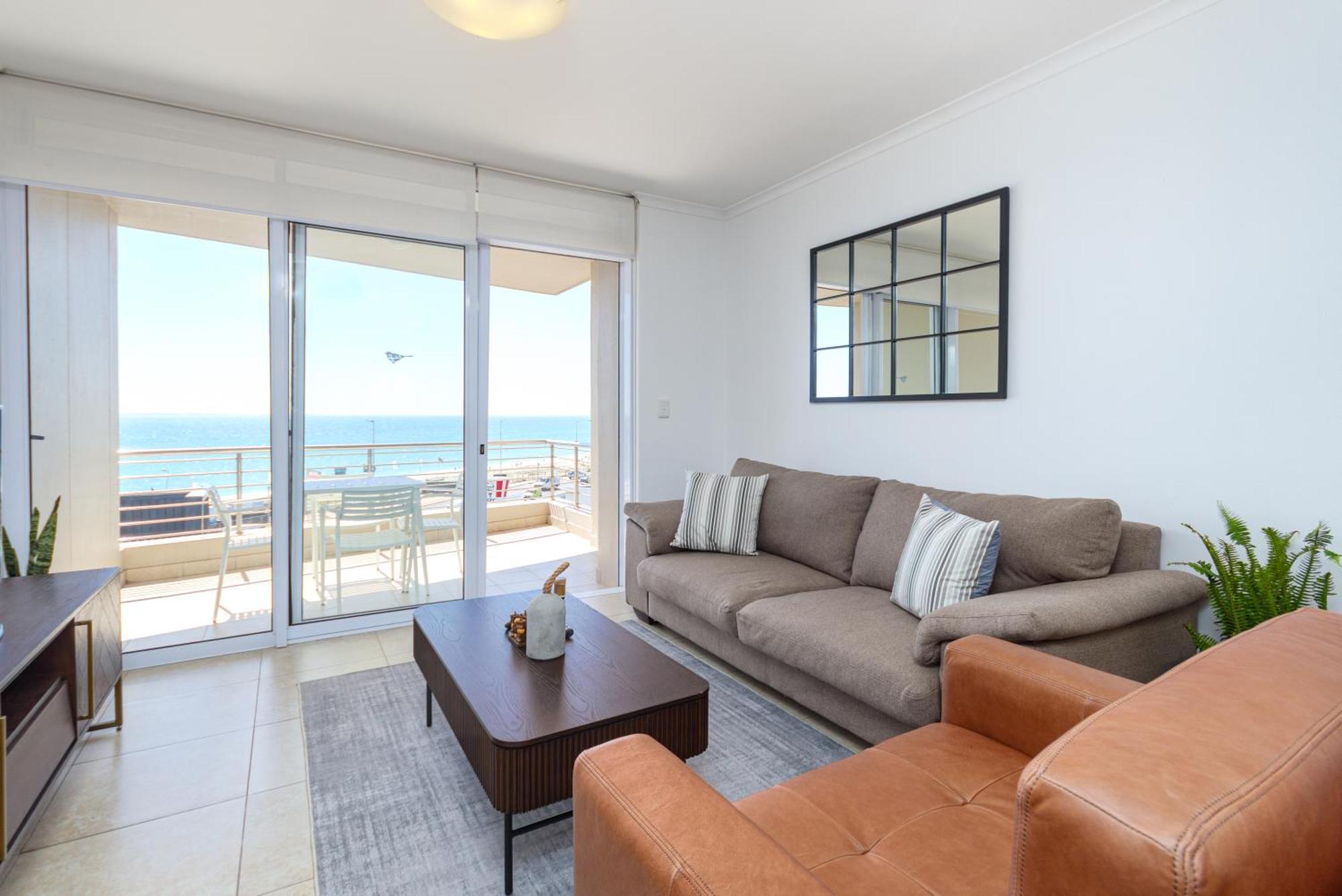 Apartamento Wake Up To The Waves - Portico Cidade Do Cabo