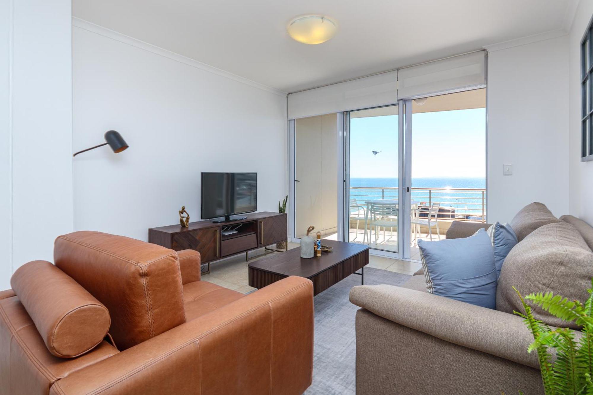 Wake Up To The Waves - Portico Cidade Do Cabo
