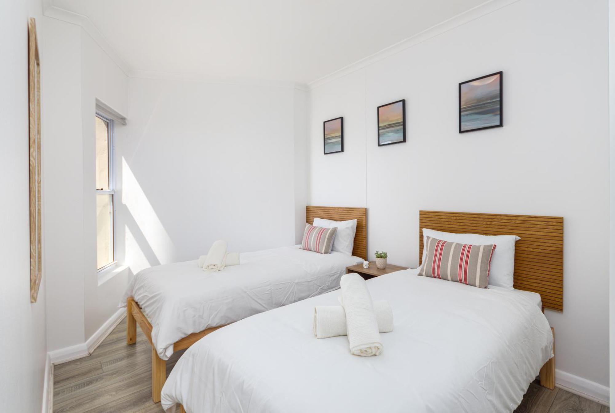 Apartamento Wake Up To The Waves - Portico