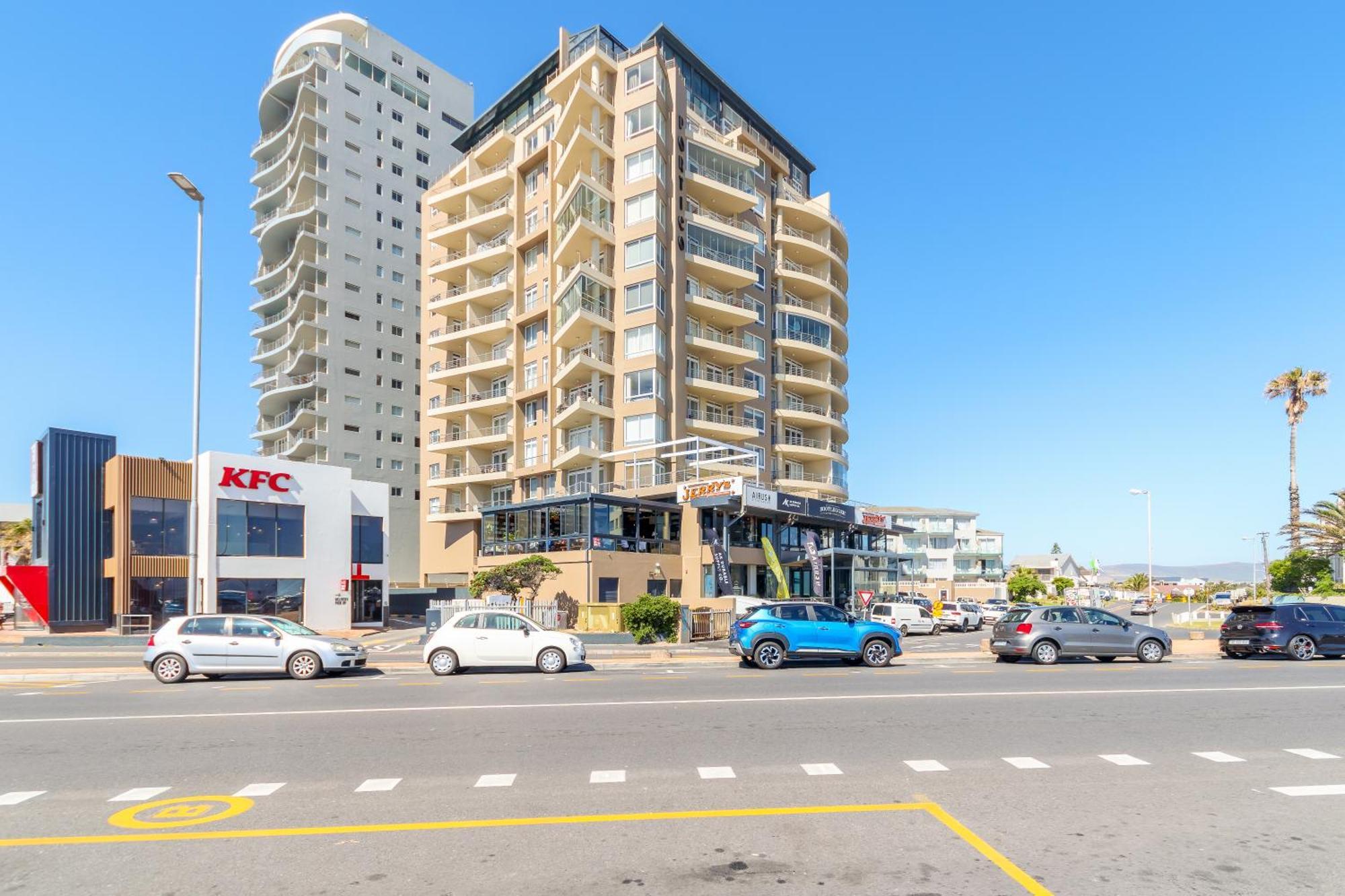Apartamento Wake Up To The Waves - Portico Cidade Do Cabo