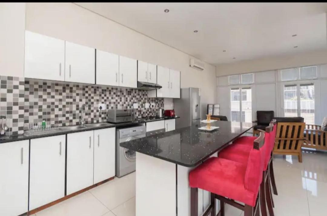 Namaqua House- Cape Comfort Apartamento Cidade Do Cabo