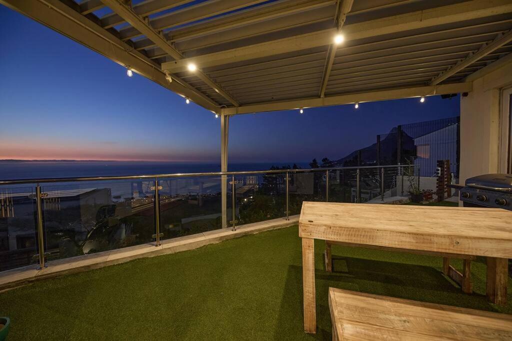 Mountain Oasis - Tide & Tranquility With Inverter Cape Town