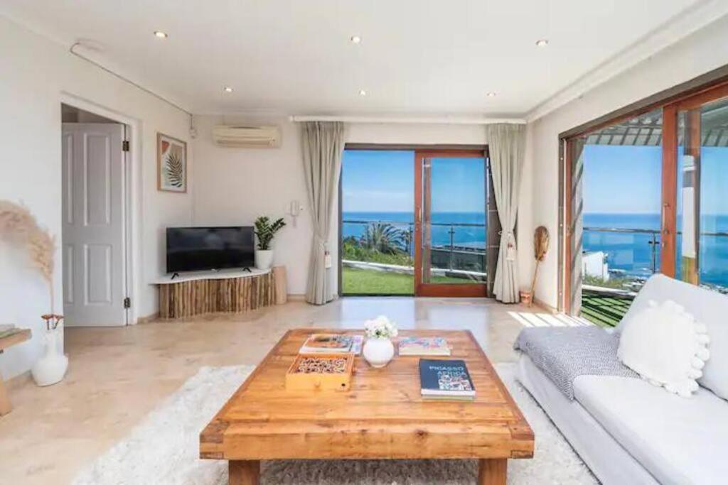 Mountain Oasis - Tide & Tranquility With Inverter Cape Town