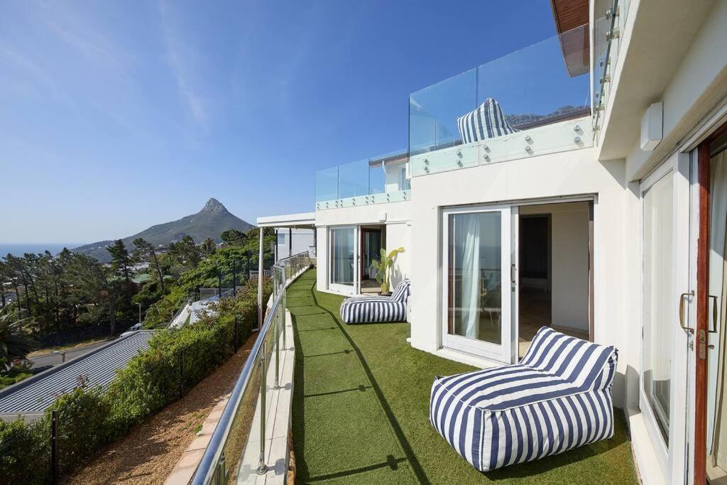 Apartment Mountain Oasis - Tide & Tranquility With Inverter Cape Town