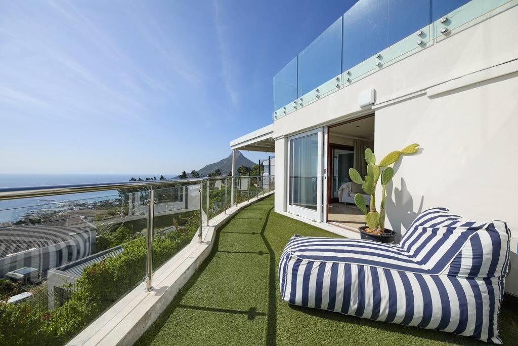 Mountain Oasis - Tide & Tranquility With Inverter Apartment Cape Town