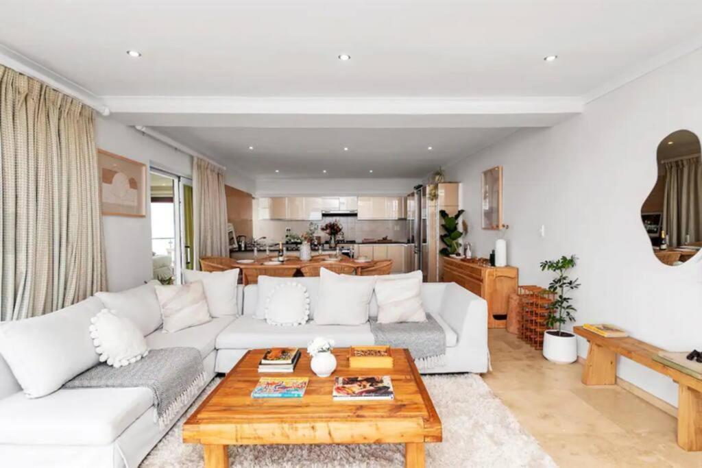 Apartment Mountain Oasis - Tide & Tranquility With Inverter Cape Town