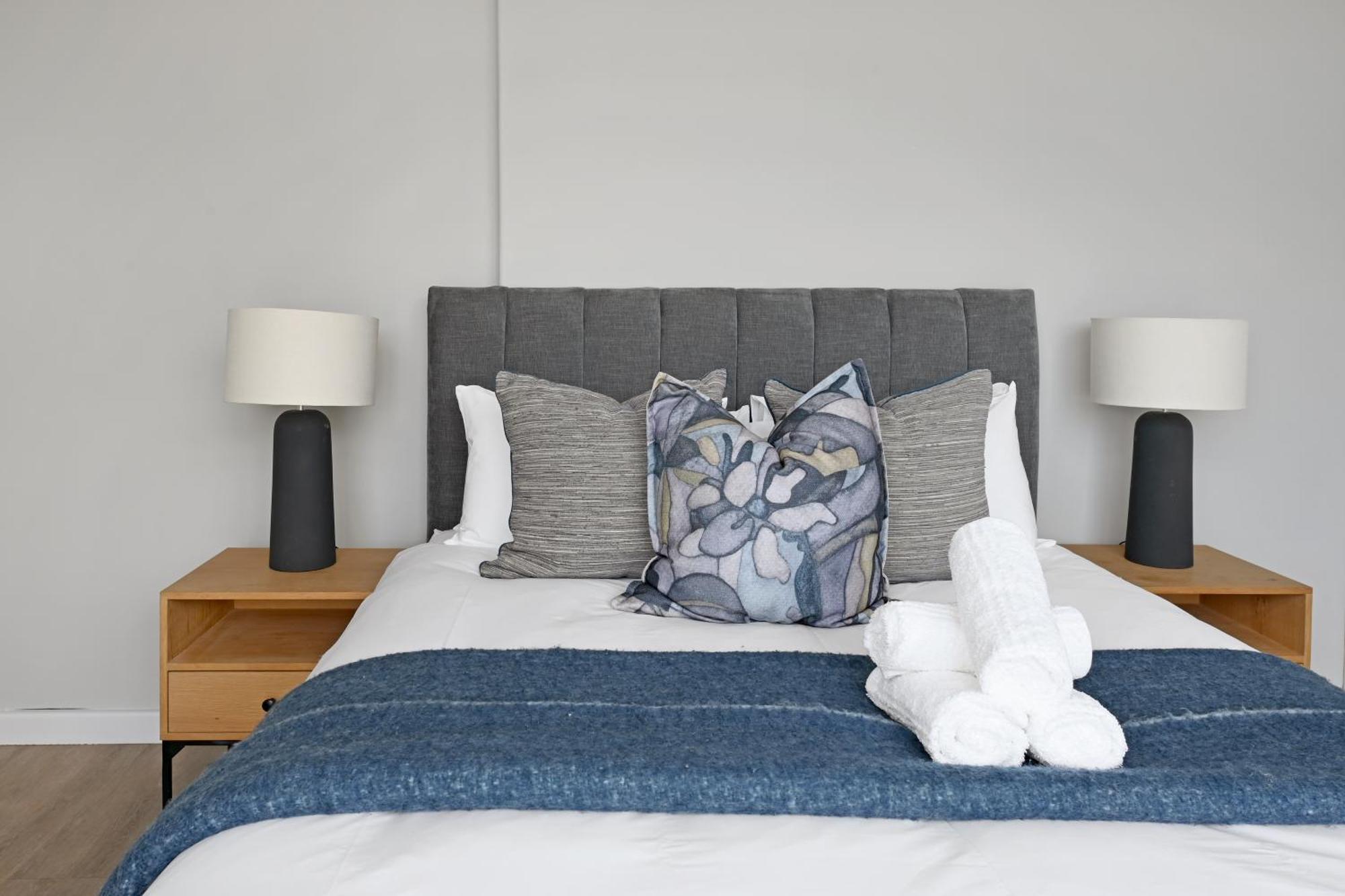 Luna 2-bed Escape With Mountain Views * Cape Town