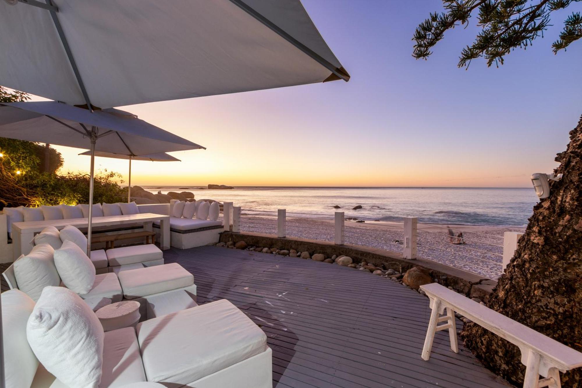 Serene, Comfortable And Chic On The Villa *
