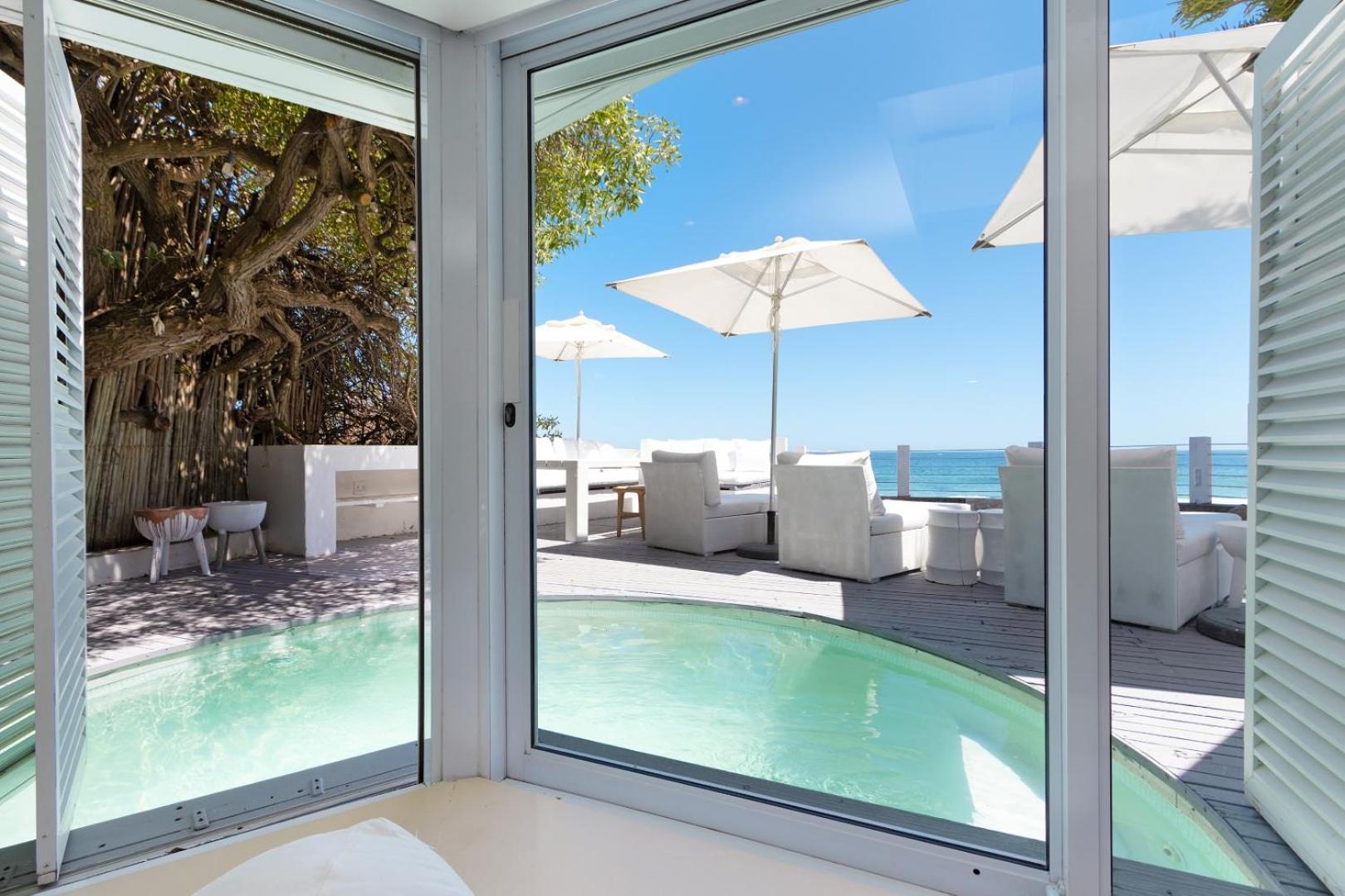 Serene, Comfortable And Chic On The Villa