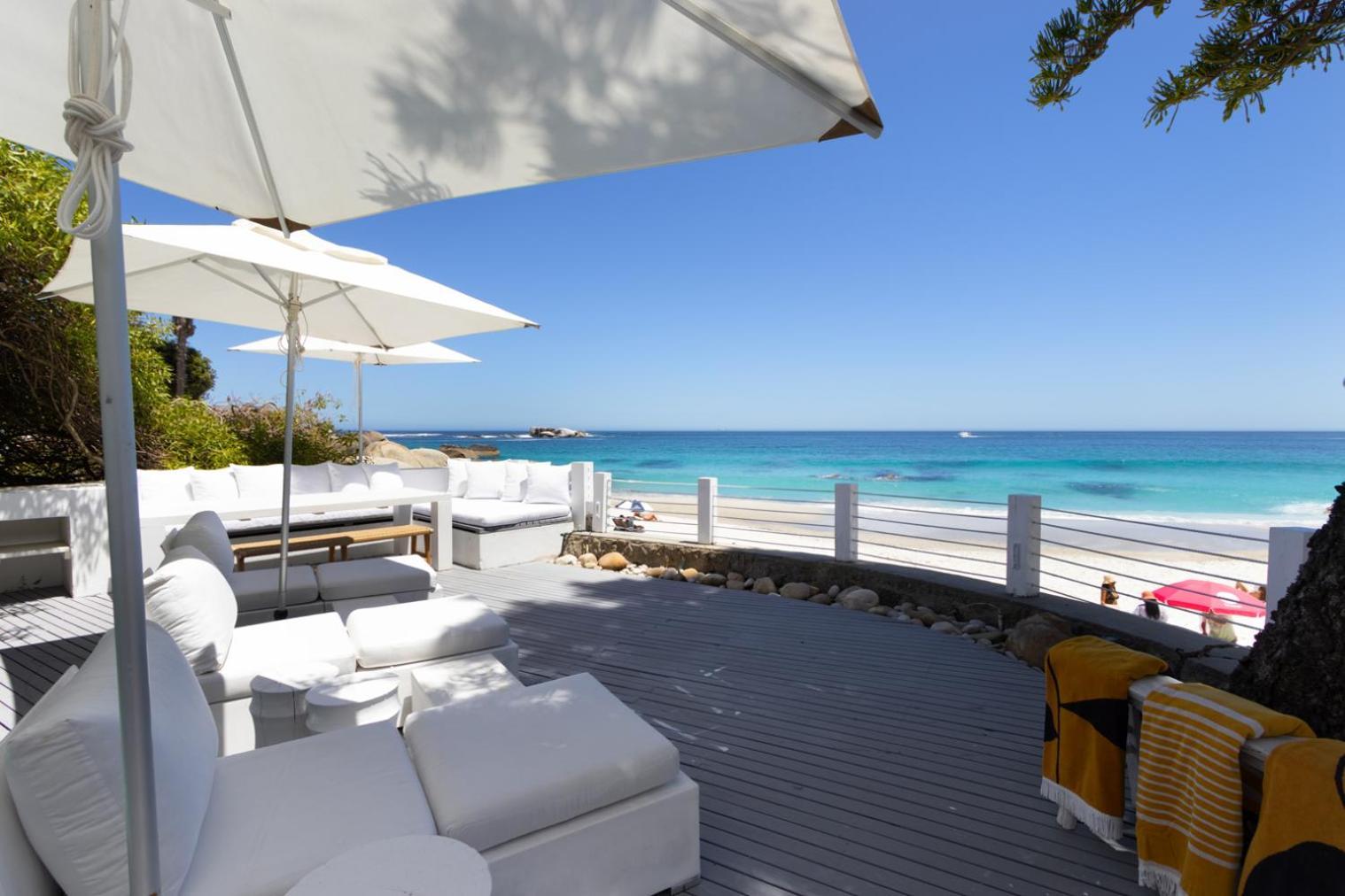 Serene, Comfortable And Chic On The Cape Town