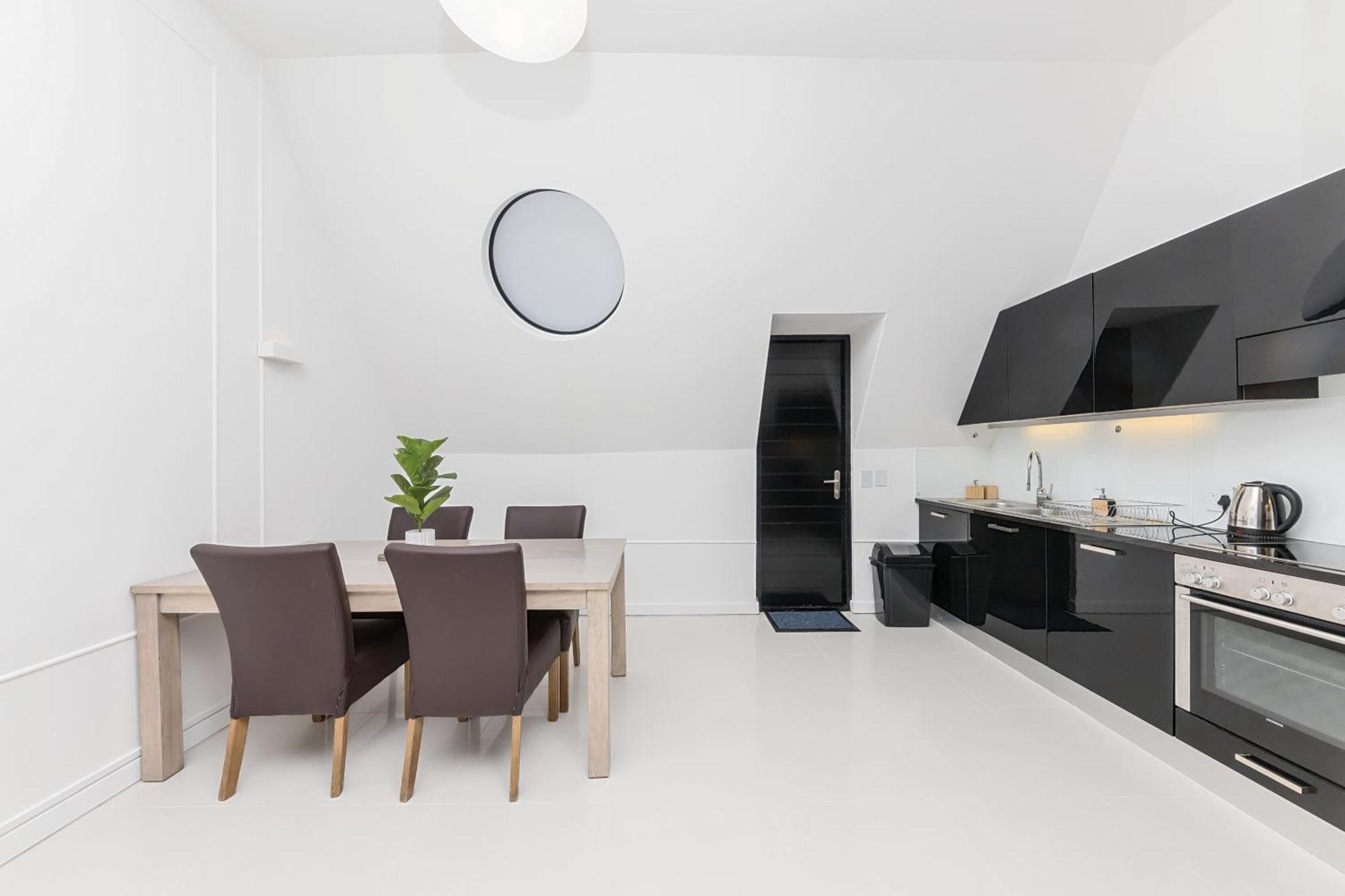 The Colosseum, Stylish Apartamento Cidade Do Cabo